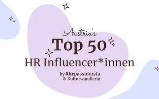 Top 50 HR Influencer