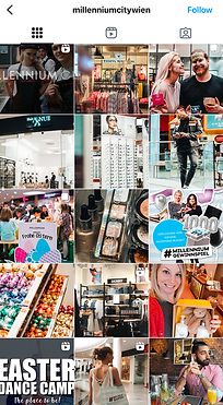 Millennium City content