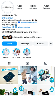 Millennium City content